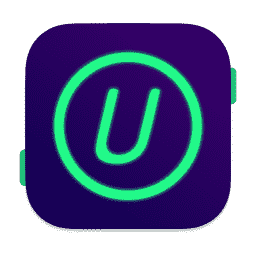 IObit Uninstaller macOS icon