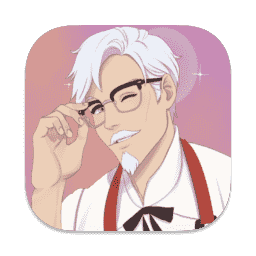 I Love You Colonel Sanders