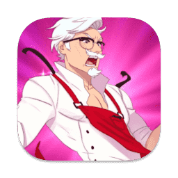 I Love You Colonel Sanders
