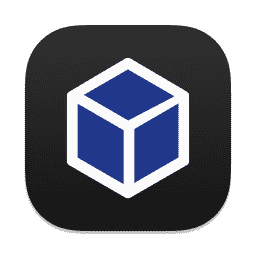 Ice Icon macOS icon