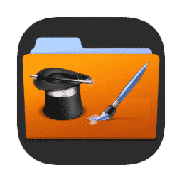 IconFolderFactoryTahoe gigapixel standard v2 2x