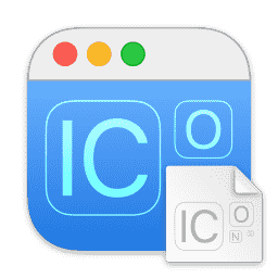 IconSlate macOS icon