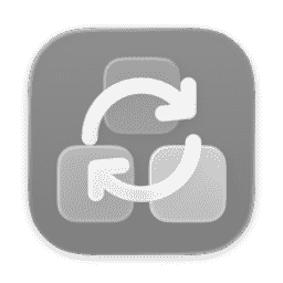 Icon Changer (Clear Light) macOS icon