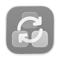 Icon Changer (Clear Light) (macOS 26.2+) macOS icon