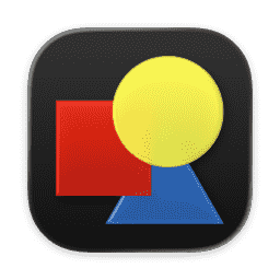 Icon Changer (Dark) macOS icon