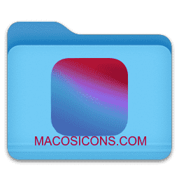 Icons Folder macOS icon