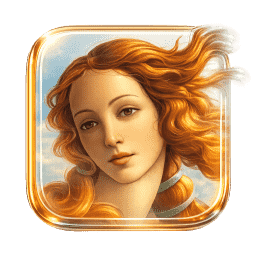 Illustrator macOS icon