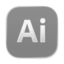 Illustrator (Clear Light) macOS icon