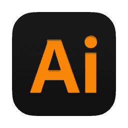 Illustrator macOS icon