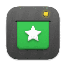 Image2icon macOS icon