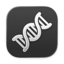 ImageLab (Clear Dark) macOS icon