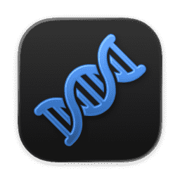 ImageLab (Dark) macOS icon