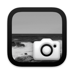 Image_Capture macOS icon