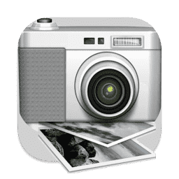 Image Capture macOS icon