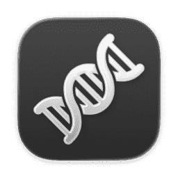 Image Lab (Clear Dark) (macOS 26.2+) macOS icon