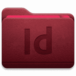 InDesign Folder