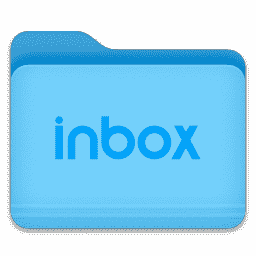 Inbox folder - ventura 13