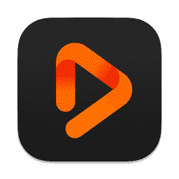 Infuse 6 macOS icon