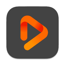 Infuse 6 macOS icon