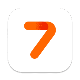 Infuse 7 macOS icon