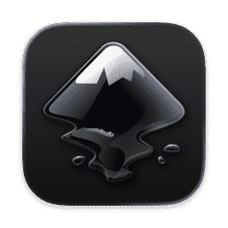 Inkscape macOS icon
