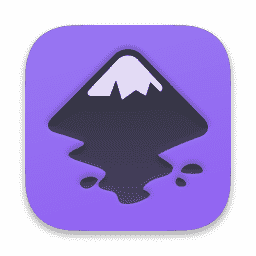 Inkscape macOS icon