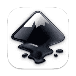 Inkscape macOS icon
