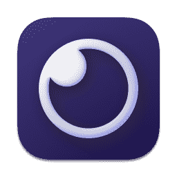 Insomnia macOS icon