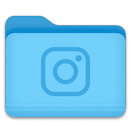 Instagram - Folder