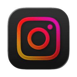 Instagram Dark (Liquid Glass)