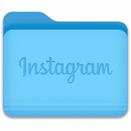 Instagram Folder