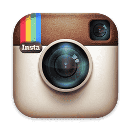 Instagram macOS icon