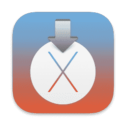 Install OS X El Capitan macOS icon