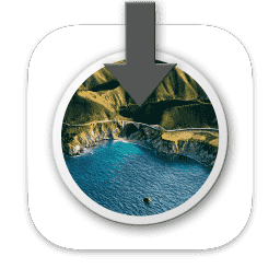 Install macOS Big Sur (Light) macOS icon
