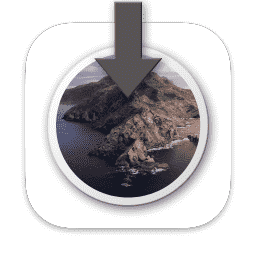 Install macOS Catalina (Light) macOS icon