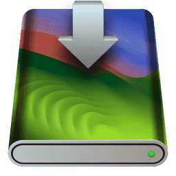 Install macOS Sonoma Drive macOS icon