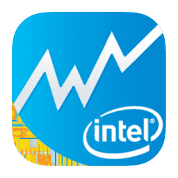 Intel Power Gadget macOS icon