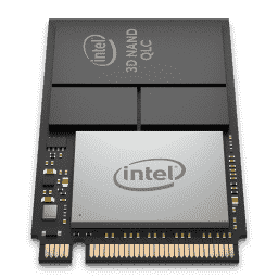Intel SSD
