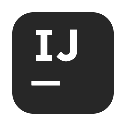 IntellJIDEA Black