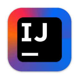 IntelliJ macOS icon
