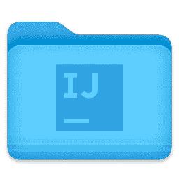 IntelliJ IDEA Folder