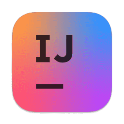 IntelliJ IDEA macOS icon