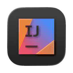 IntelliJ IDEA (Liquid Glass) (Dark)