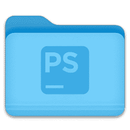 IntelliJ PhpStorm Folder