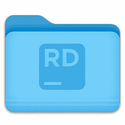 IntelliJ Rider Folder