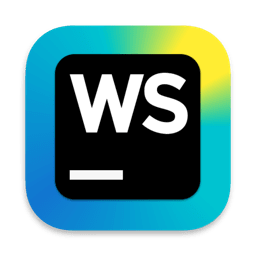 IntelliJ_WebStorm macOS icon