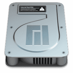 Internal Disk - Manjaro Linux