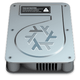 Internal Disk - NixOS