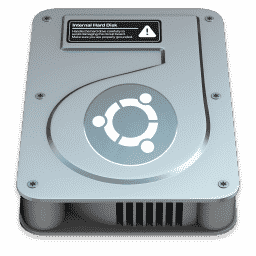 Internal Disk - Ubuntu