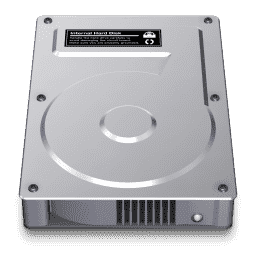 Internal Drive macOS icon
